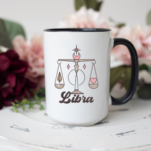 Load image into Gallery viewer, ZODIAC SIGNS MUG