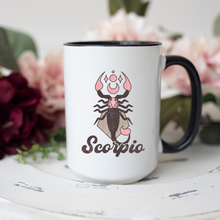 Load image into Gallery viewer, ZODIAC SIGNS MUG