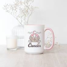 Load image into Gallery viewer, ZODIAC SIGNS MUG