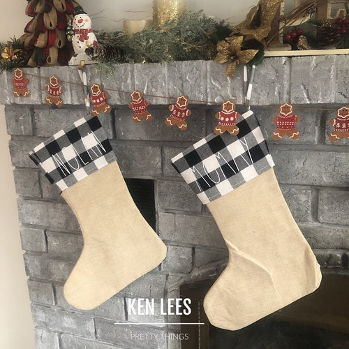 Custom Stocking