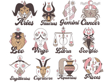 Load image into Gallery viewer, ZODIAC SIGNS MUG