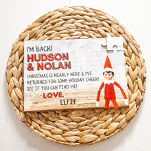 Load image into Gallery viewer, ELF PUZZLE