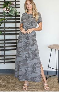 CAMO EVERYDAY MAXI