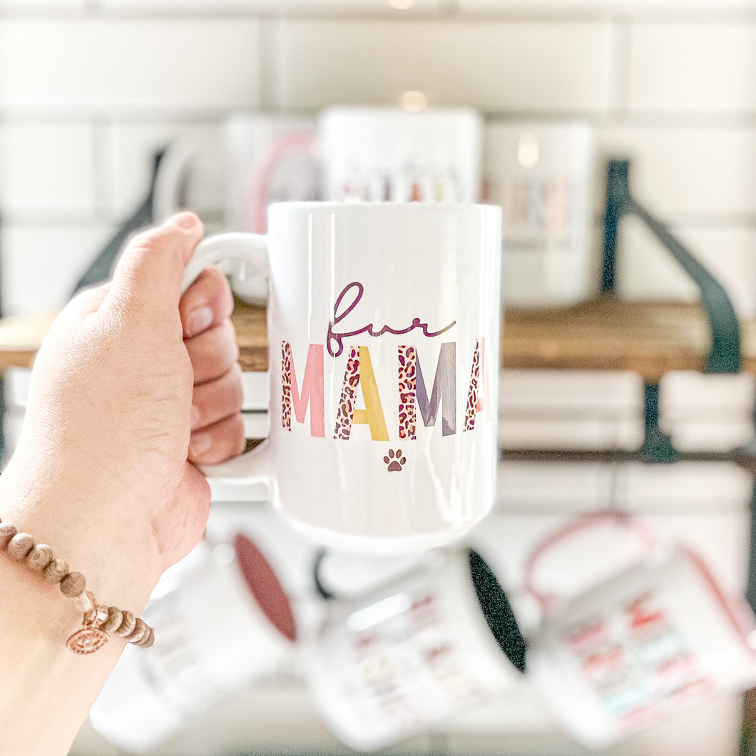 FUR MAMA MUG