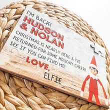 Load image into Gallery viewer, ELF PUZZLE