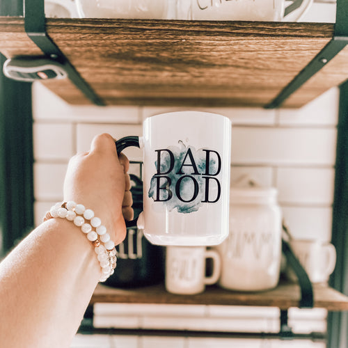 DAD BOD MUG