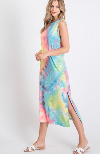 SOMEWHERE OVER THE RAINBOW MAXI