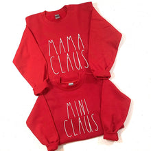 Load image into Gallery viewer, MINI CLAUS CREW