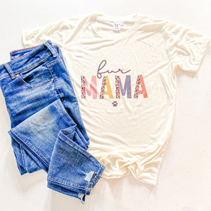 FUR MAMA TEE